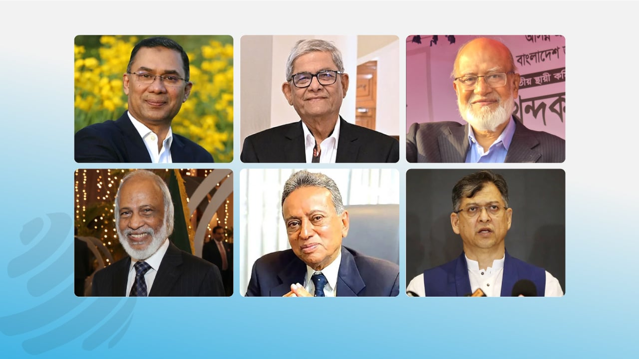 প্রধানমন্ত্রী তারেক রহমানসহ বিএনপির শীর্ষ নেতারা ঈদ করবেন যেখানে