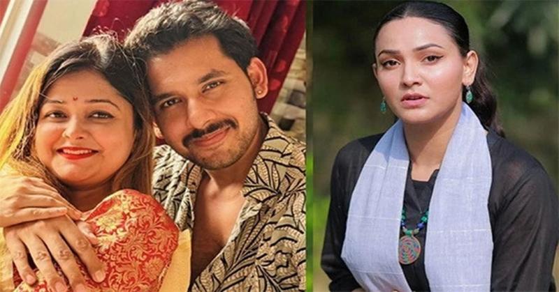অভিনেত্রী তিথিকে সাইবার বুলিং ও হত্যার হুমকি, থানায় জিডি