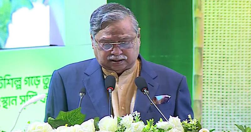 হাজারো প্রাণের বিনিময়ে গণতন্ত্রের ধারায় ফিরেছে বাংলাদেশ: রাষ্ট্রপতি