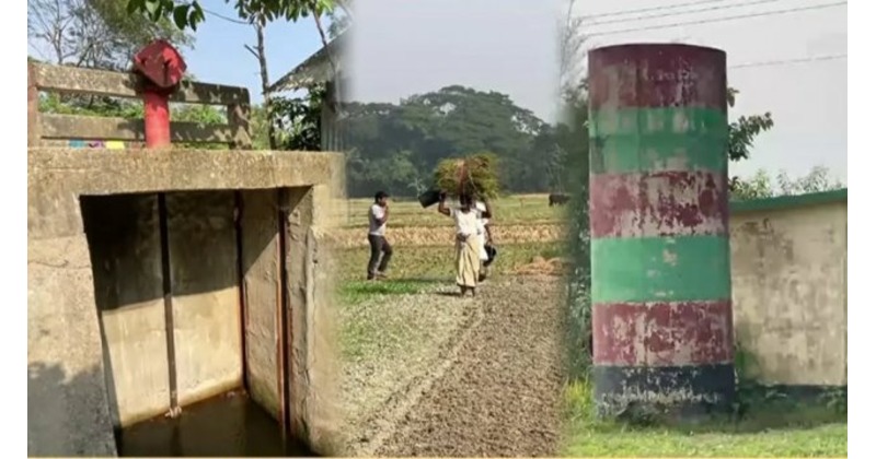 ফেনীতে ৫৬২ কোটি টাকার প্রকল্পে ২০০ কোটি লুট!