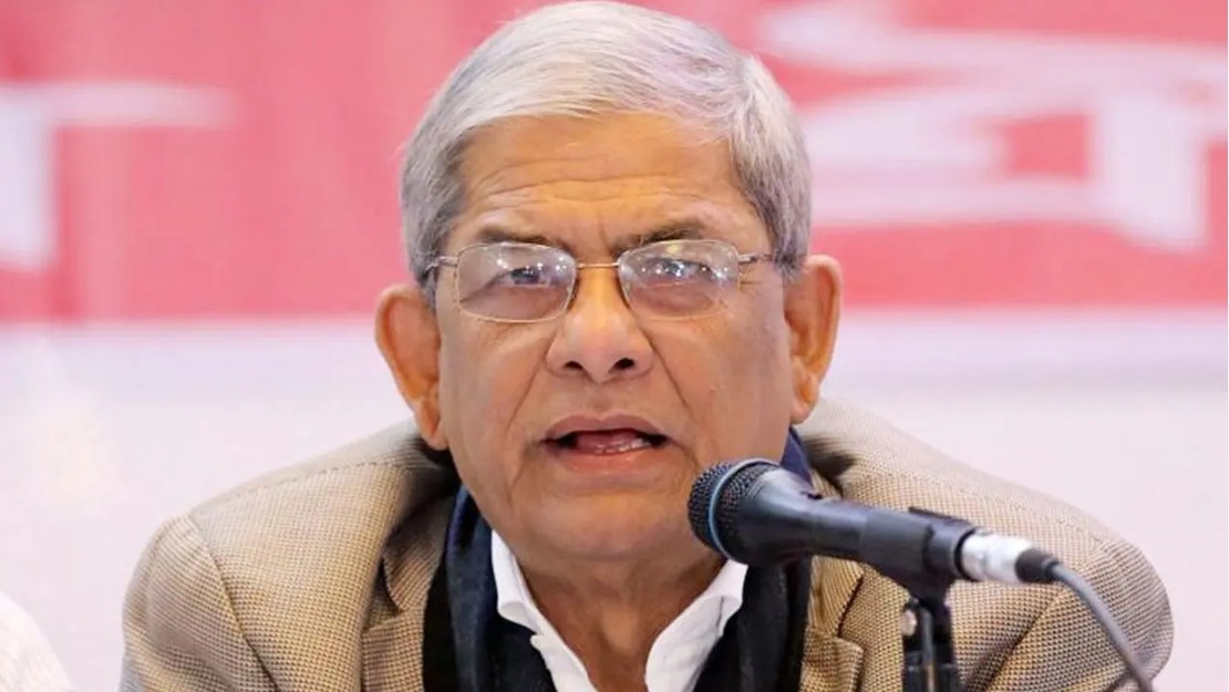 কিছু শক্তি সমাজে বিভাজন সৃষ্টির চেষ্টা করছে: মির্জা ফখরুল