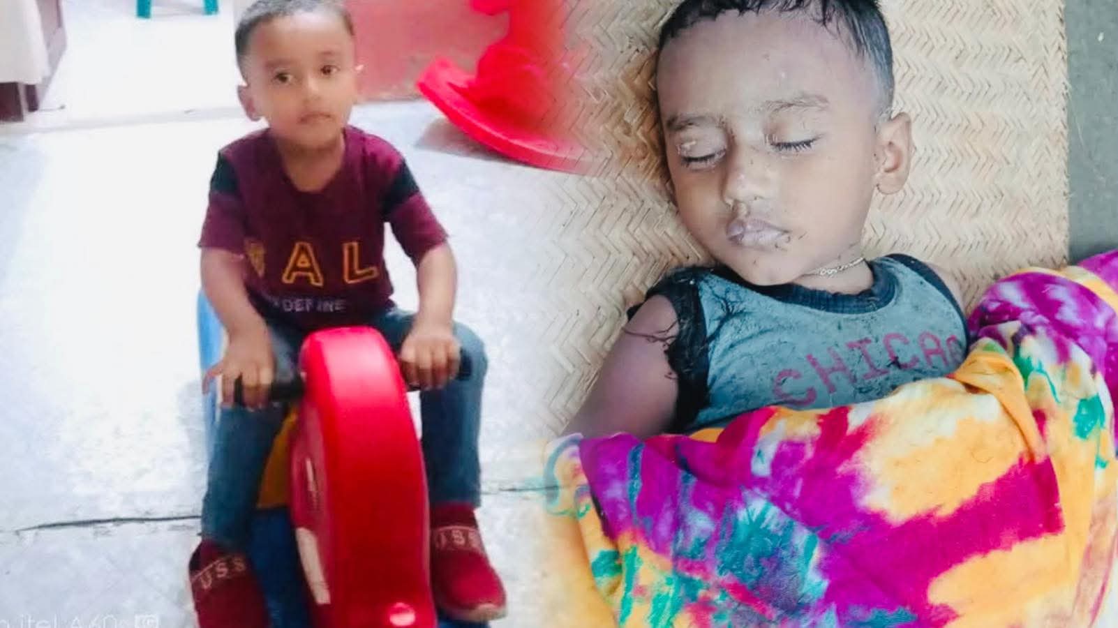 রায়পুরে ৩ বছরের শিশুর মরদেহ উদ্ধার, হত্যার অভিযোগ পরিবারের