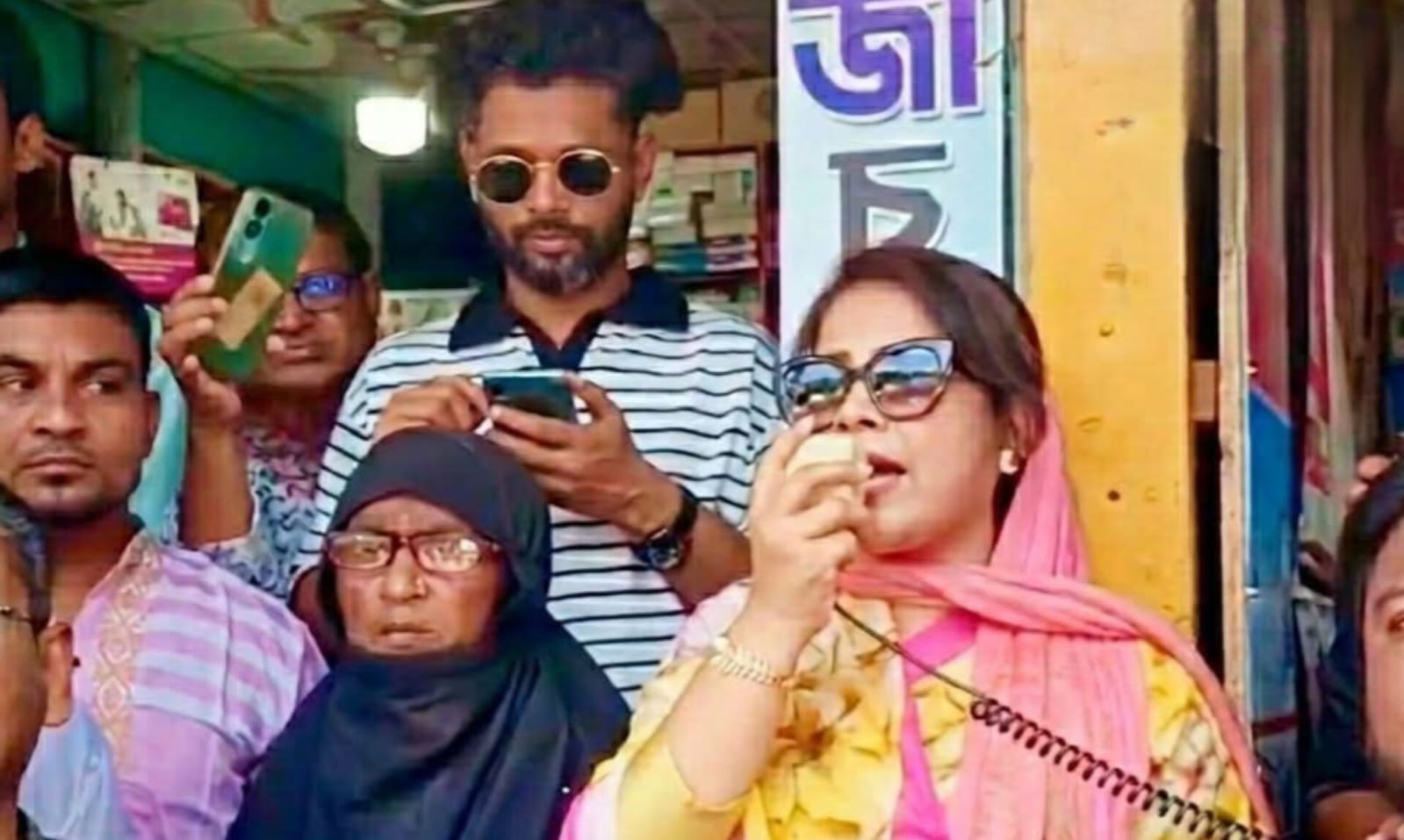 ইনসাফ ও জনসেবাকে প্রাধান্য দিতে হবে: এমপি বীথিকা