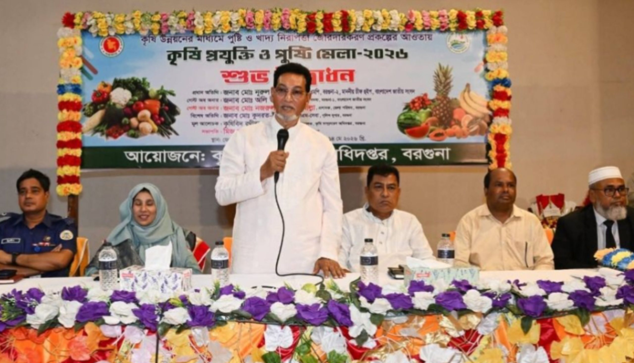 কৃষক কার্ডে ১০ ধরনের সুবিধা পাবেন কৃষকরা: চিফ হুইপ