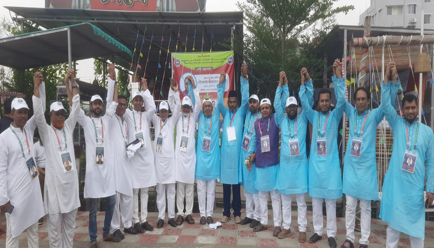 বিডি কমার্শিয়াল এর সভাপতি জিন্নাহ ও সাধারণ সম্পাদক কাফি নির্বাচিত