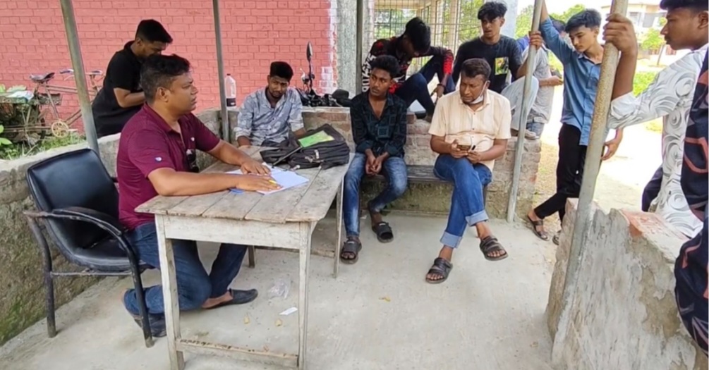 মাদকের টাকার জন্য স্ত্রী হত্যার অভিযোগ স্বামীর বিরুদ্ধে