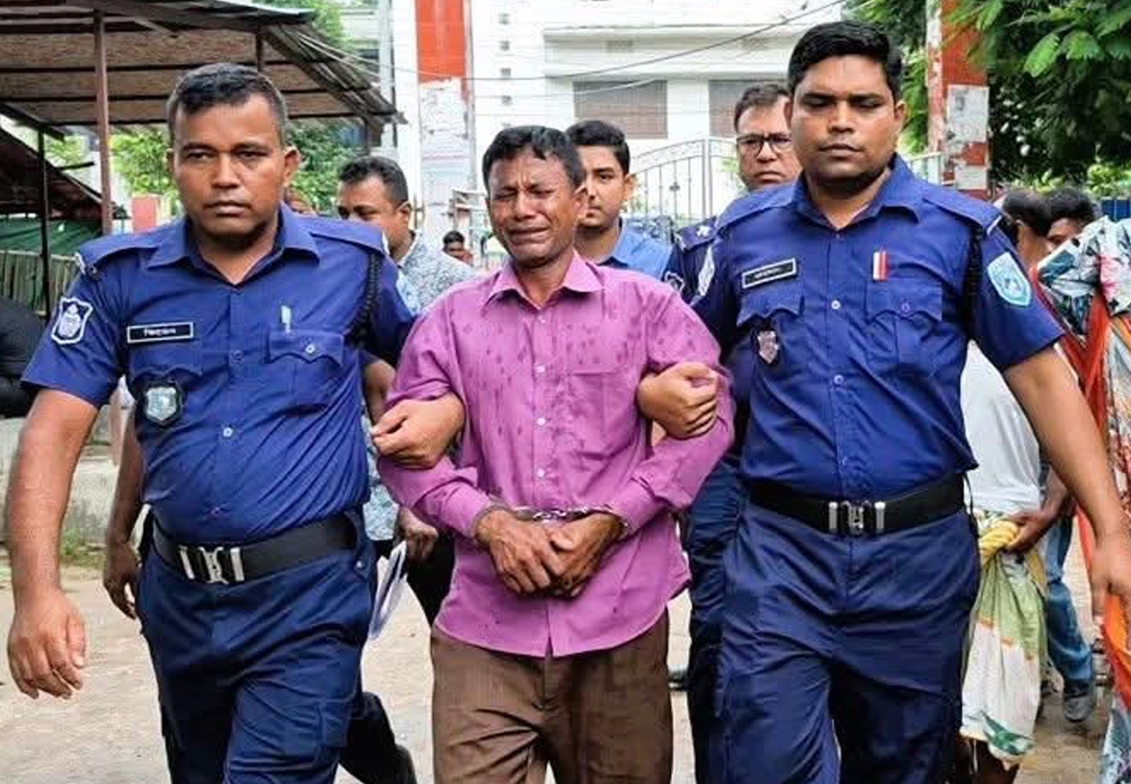 ঠাকুরগাঁওয়ে বাকপ্রতিবন্ধী কিশোরীকে ধর্ষণ, ১১ বছর পর আসামির যাবজ্জীবন