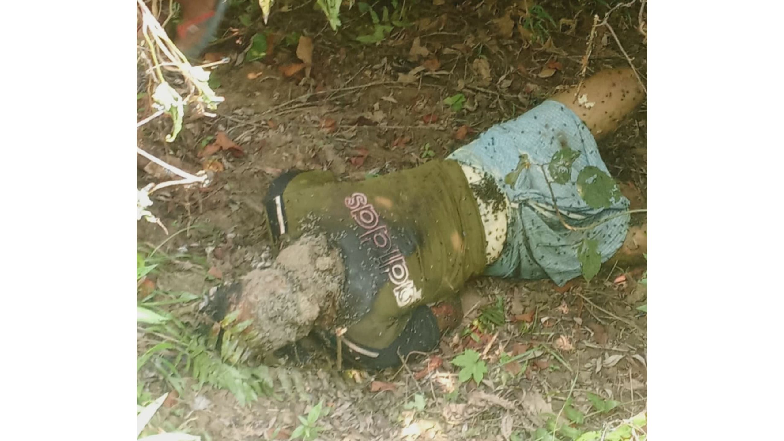 বোয়ালখালী পাহাড়ে হাত-পা বাঁধা ব্যক্তির মরদেহ উদ্ধার