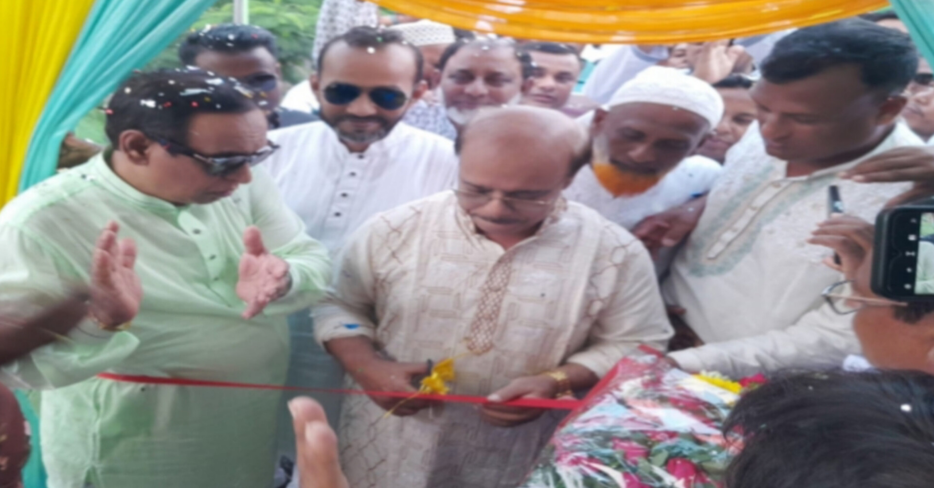 রাণীনগরে বিএনপির দলীয় কার্যালয় উদ্বোধন ও মতবিনিময় সভা অনুষ্ঠিত