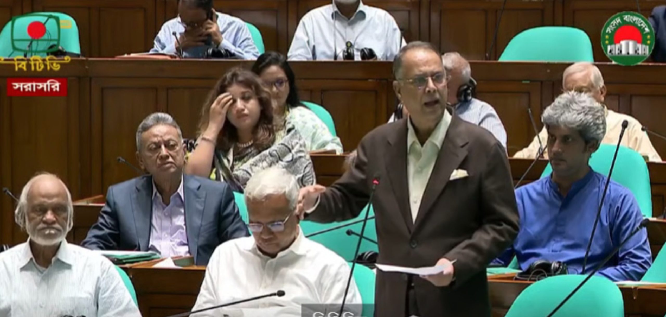 সংসদে লোডশেডিংয়ের কারণ জানালেন বিদ্যুৎমন্ত্রী