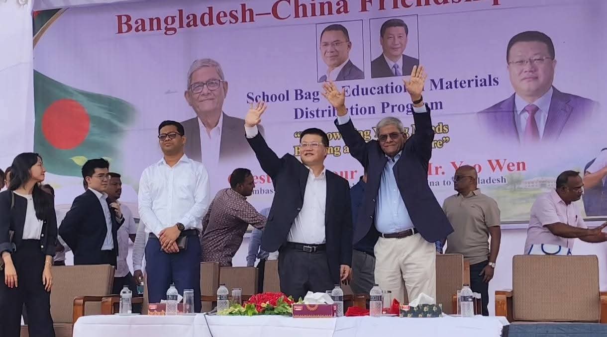 উন্নয়ন করতে চীনা প্রতিনিধি আসবেন ঠাকুরগাঁওয়ে: মির্জা ফখরুল