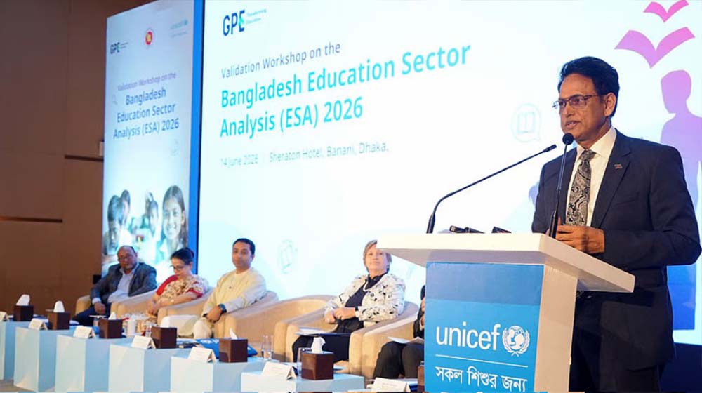 আইনি জটিলতায় ৮৭ হাজার শিক্ষক পদে নিয়োগ-পদোন্নতি আটকা: শিক্ষামন্ত্রী