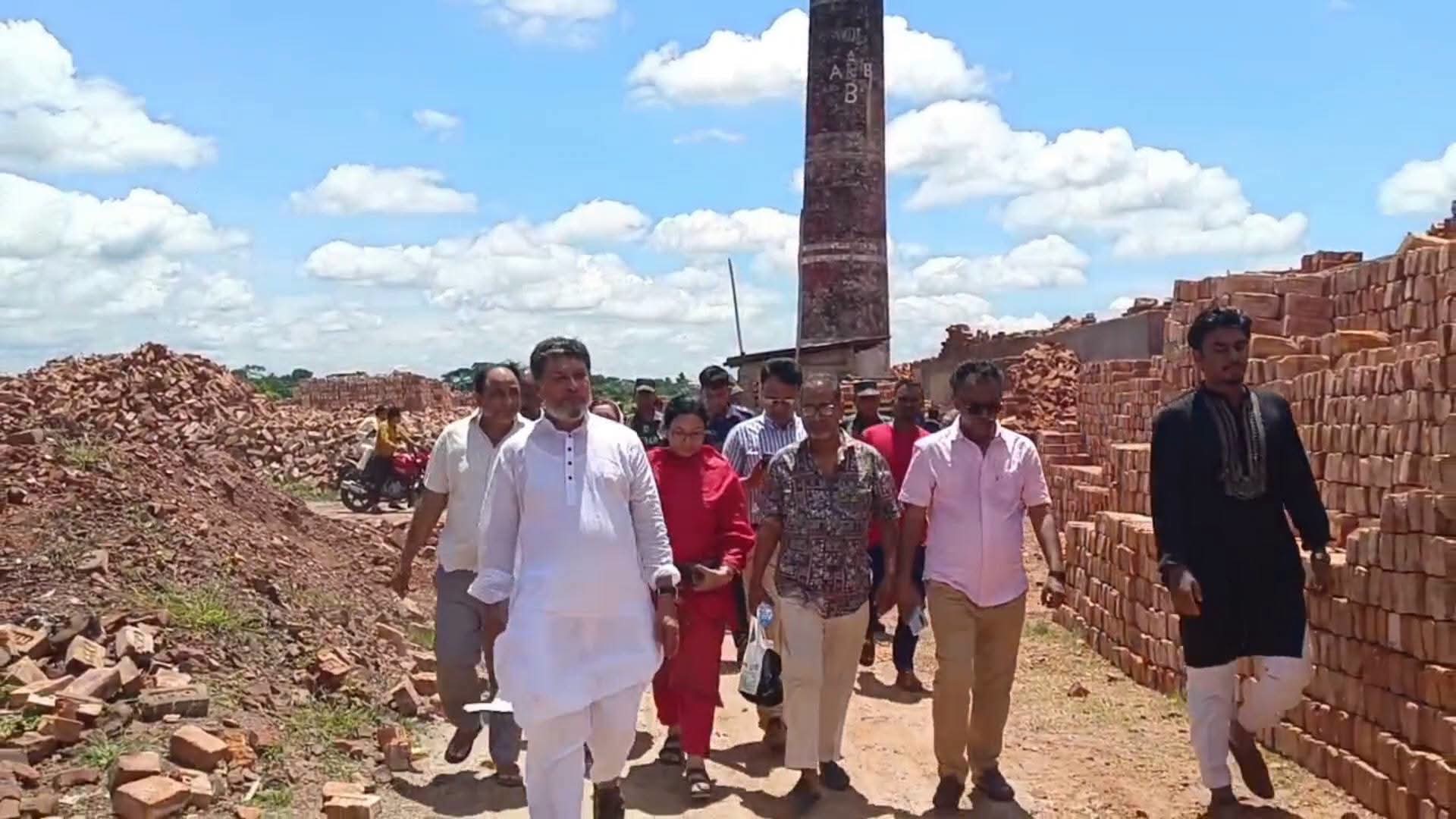 মাদারীপুরে ডাম্পিং স্টেশনের জায়গা নির্ধারণ, সম্ভাব্য ব্যয় ৬২ কোটি টাকা