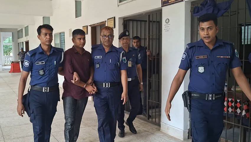 জয়পুরহাটে শিশু ধর্ষণ মামলায় সেনা সদস্যের যাবজ্জীবন