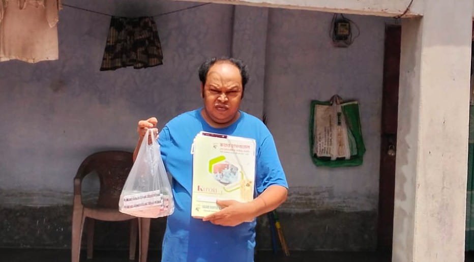 লিভার ও হৃদরোগে কর্মহীন কালাম, চিকিৎসার টাকার অভাবে বাঁচার আকুতি