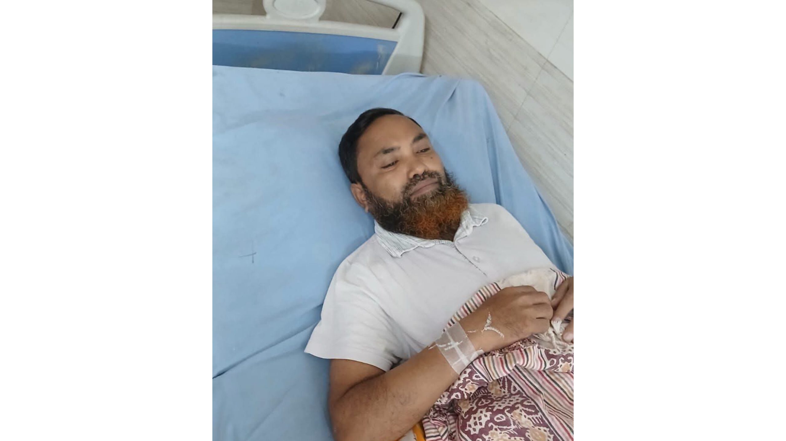 যাত্রী কল্যাণ সমিতির মহাসচিবের অপারেশন সফলভাবে সম্পন্ন